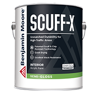 Scuff-X® - Semi-Gloss F487