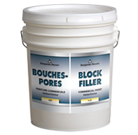 Benjamin Moore Block Filler K244