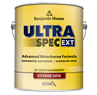 Ultra Spec EXT Paint - Satin Finish K448