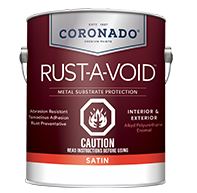 Rust-A-Void™ Enamel - Satin R651